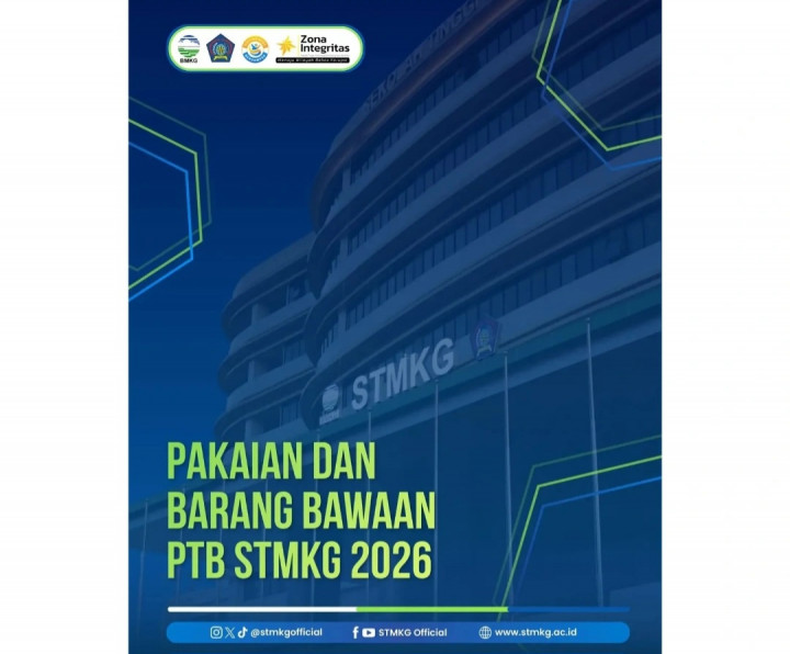 Aturan Pakaian, Dokumen, dan Jadwal SKD PTB STMKG 2026
