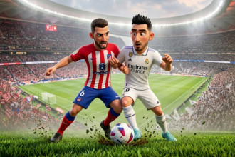 Jadwal Liga Spanyol Malam Ini: Derbi Madrid Jadi Sorotan