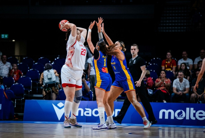 Profil Liu Yutong, Bayi Raksasa Timnas Basket Putri Tiongkok di Asian Games 2026