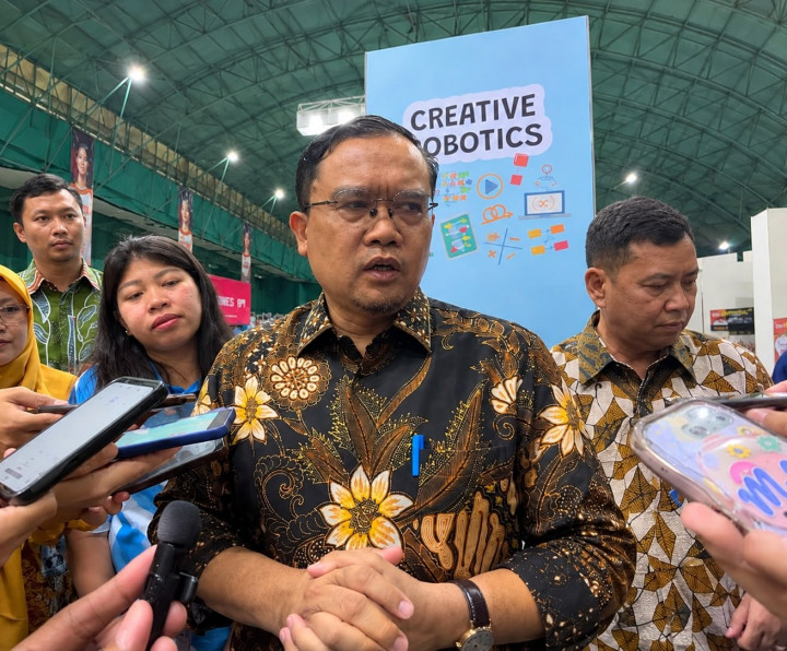 24 Ribu Sekolah Dilatih, Pelajaran Coding dan AI Siap Masuk Sekolah