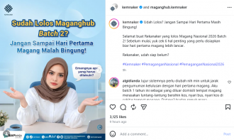Lolos MagangHub Batch 2 2026? Ini 6 Hal Wajib Disiapkan Peserta