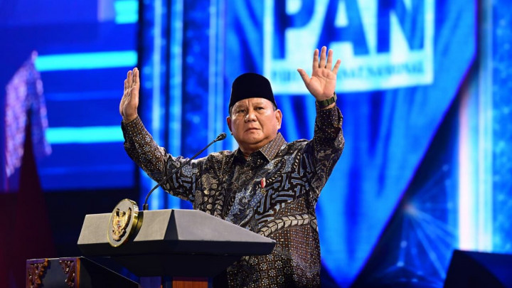 Bakal Gelar Ratas! Prabowo: Biaya Pendidikan SD Negeri hingga PTN Harus Gratis