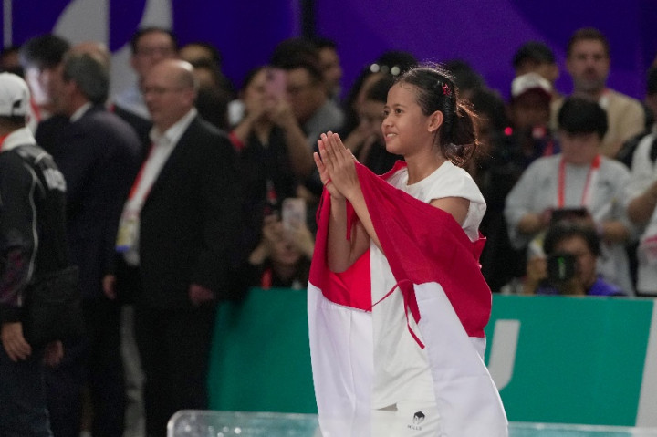 Asian Games 2026: Erick Thohir Harap Perjuangan Atlet Teqball Angkat Moral Kontingen Indonesia