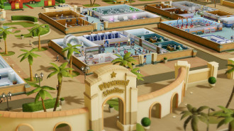 Two Point Hospital: Full Health Collection, Paket Lengkap Game