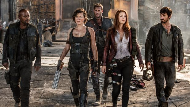 5 Film Horor Mirip Resident Evil:  Penuh Wabah, Mutasi, dan Teror Survival