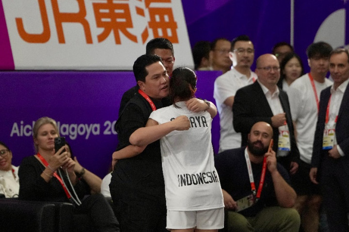 Asian Games 2026: Sumaya Janji Lebih Baik Usai Sumbangkan Perak Teqball Putri