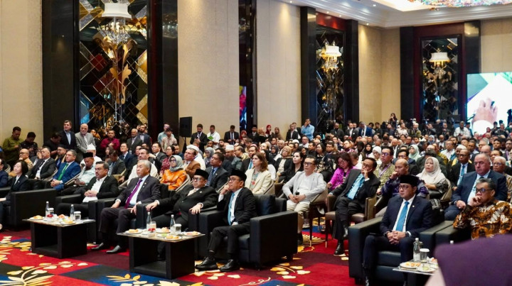BPJPH Targetkan Indonesia Jadi Rujukan Ekosistem Halal Dunia