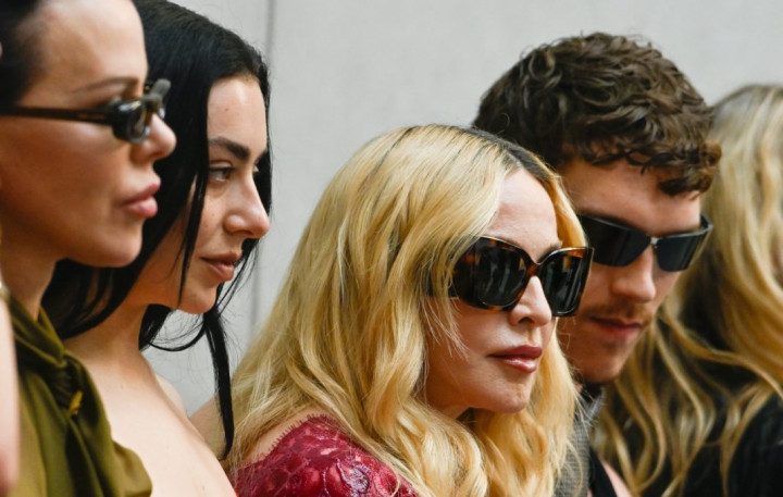 Madonna dan Charli XCX Siapkan Kolaborasi 