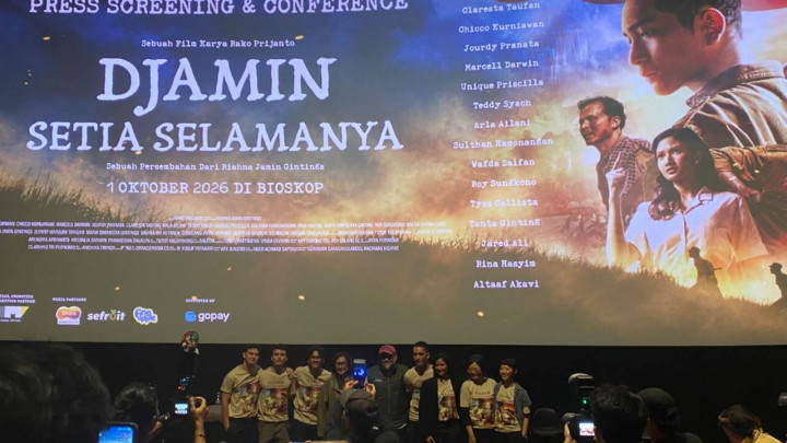 Rako Prijanto Kembali Garap Film Perang di Djamin Setia Selamanya