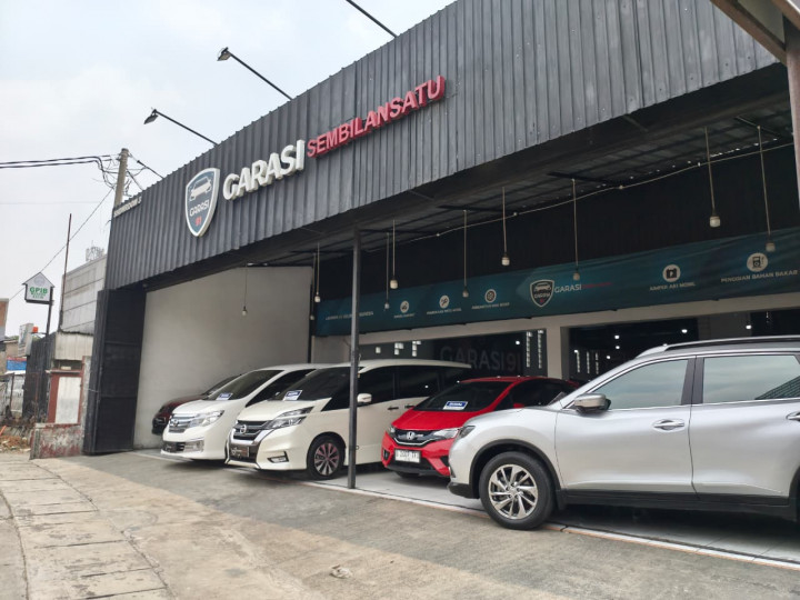 Tren Beli Mobil Bekas, Garasi 91: Ada yang Beli Sampai 6 Kali