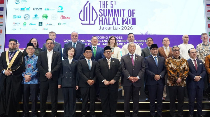 Simak, Daftar Penerima Indonesia Halal Awards 2026