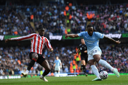 City Vs Sunderland: Drama 8 Gol Warnai Kemenangan The Cityzens atas The Black Cats