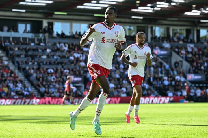 Bournemouth Vs Liverpool: Isak Bawa The Reds Atasi The Cherries