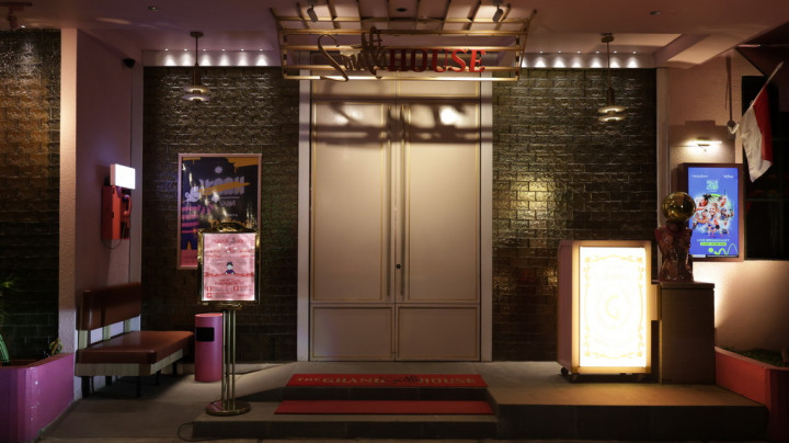 The Grand South House Bawa Pengalaman Kuliner Berbeda ke Kawasan SCBD