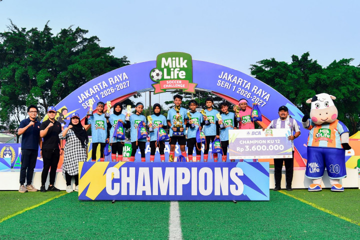 MLSC 2026-2027: Cipayung 02 Juara Dramatis, Muhammadiyah Sapen Pertahankan Gelar