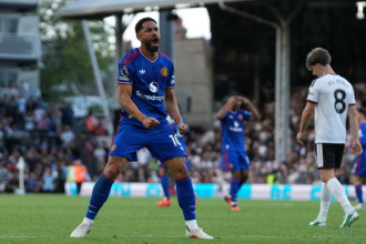 Fulham Vs MU: Gol Telat Cunha Selamatkan Setan Merah dari