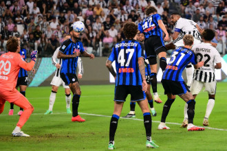 Juventus Vs Atalanta: La Vecchia Signora Gebuk La Dea