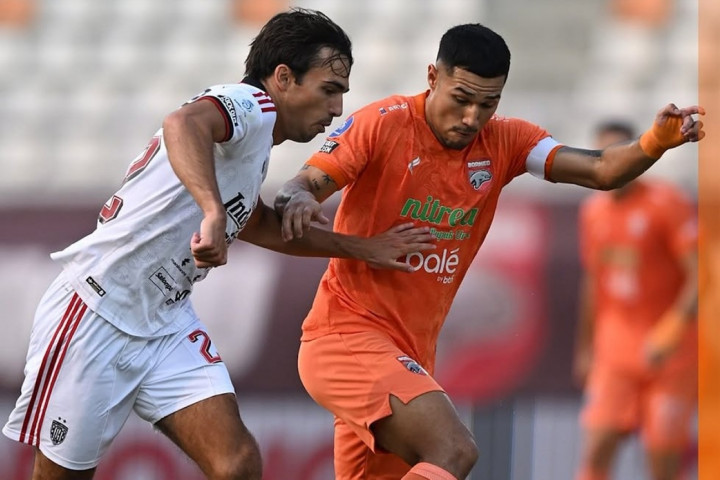 Borneo FC vs Bali United: Aksi Pemukulan dan 3 Kartu Merah Warnai Kemenangan Pesut Etam