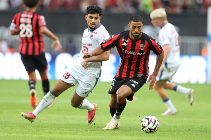 Nice Vs Lille: Tanpa Verdonk, Lille Terkapar di Markas Nice