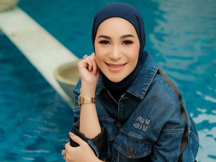 Mantan Istri Andre Taulany Klarifikasi Komentar Amanda Rigby Hamil Duluan