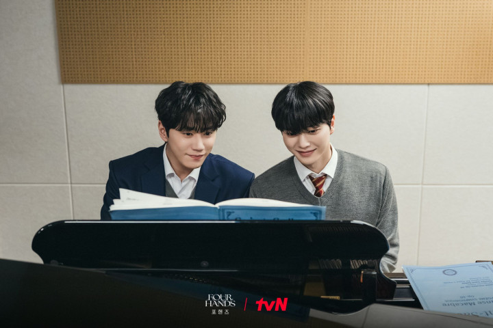 Sinopsis dan Daftar Pemain Drama Korea Four Hands, Two Sonatas