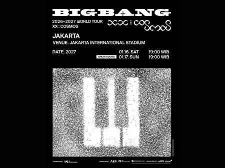 Panduan War Tiket Konser BIGBANG Jakarta 2027 Hari Kedua, Lengkap!