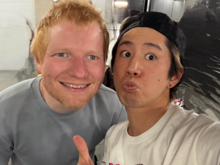 Dikritik Bela Ed Sheeran, Taka ONE OK ROCK Minta Maaf