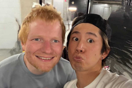 Taka ONE OK ROCK Dikritik Usai Bela Ed Sheeran