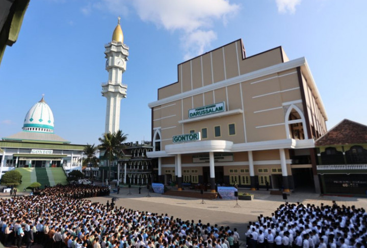 Profil Pondok Modern Darussalam Gontor: Sejarah, Falsafah, dan Sistem Pendidikan Pesantren yang Genap 100 Tahun