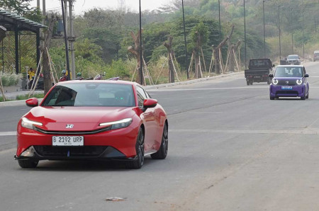 Honda Owners Journalist, Komunitas Pertama yang Ngetes Super One dan Prelude