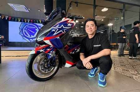 Tren Modifikasi Motor dan Mobil Bergeser, Kini Main Komponen PnP