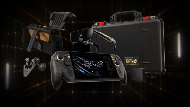 ROG Xbox Ally X20 Edisi 20 Tahun Segera Hadir di Indonesia