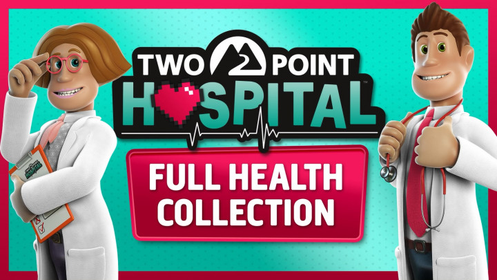 Two Point Hospital Full Health Collection Rilis, Ada Diskon 50%