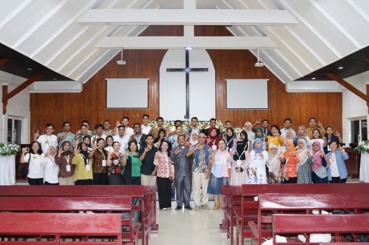 Cegah Prasangka Warisan Konflik, Ratusan Guru di Sulteng Ikuti Pelatihan Toleransi Lintas Agama