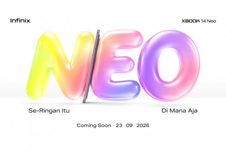 Infinix XBook 14 Neo Segera Hadir, Ini Bocoran Spesifikasinya