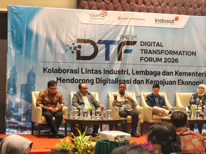 Transformasi Digital Indonesia Masuk Babak Baru, Kolaborasi Jadi Kunci Ekonomi Digital