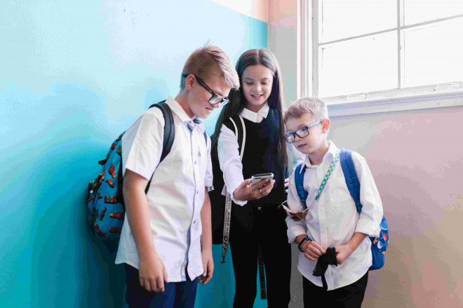Pembatasan hp pada Murid. Dok Pexels
