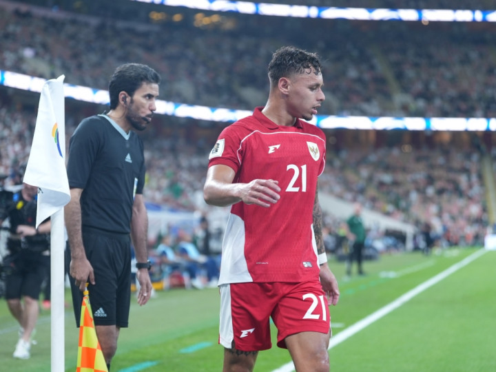 Dean James Antusias Bela Timnas Indonesia di FIFA ASEAN Cup