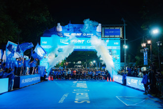 Pocari Sweat Run 2026 di Bandung Catat Dampak Ekonomi Rp89,4