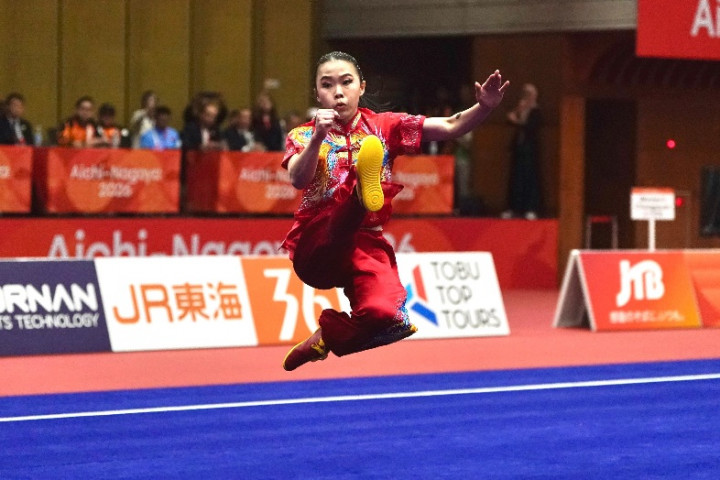 Update Klasemen Medali Asian Games 2026: Tambah 2 Medali, Posisi Indonesia Merosot