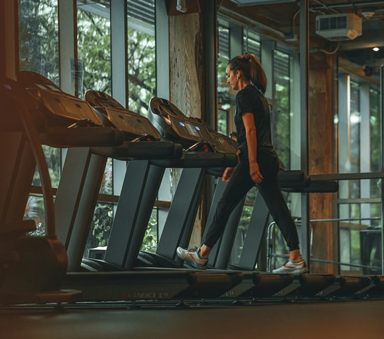 3 Berita Terpopuler Gaya: Treadmill di Gym Hingga Parfum Fruity