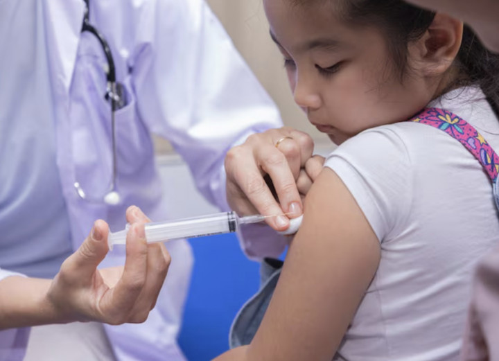 Flu Lagi Naik, Anak Perlu Vaksin Influenza? Ini Kata IDAI