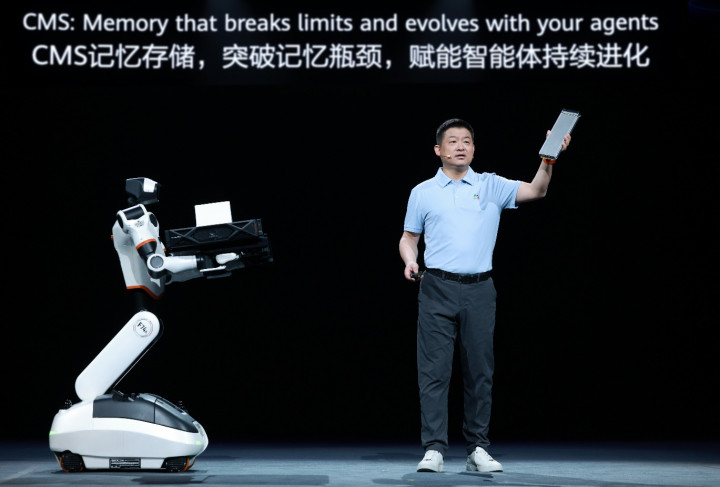 Huawei Cloud Siapkan Infrastruktur AI untuk Era Agentic, AICS Jadi Andalan Baru