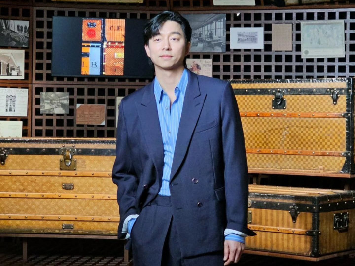 Gong Yoo Tak Sabar Bertemu Fans Indonesia di Fan Meeting Jakarta 2026