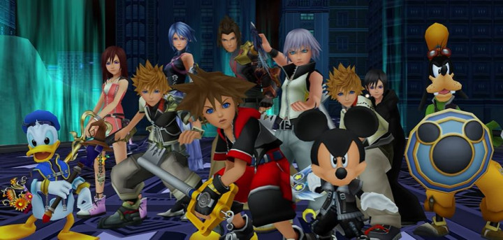 Kingdom Hearts Collection I-III Siap Rilis Oktober 2026