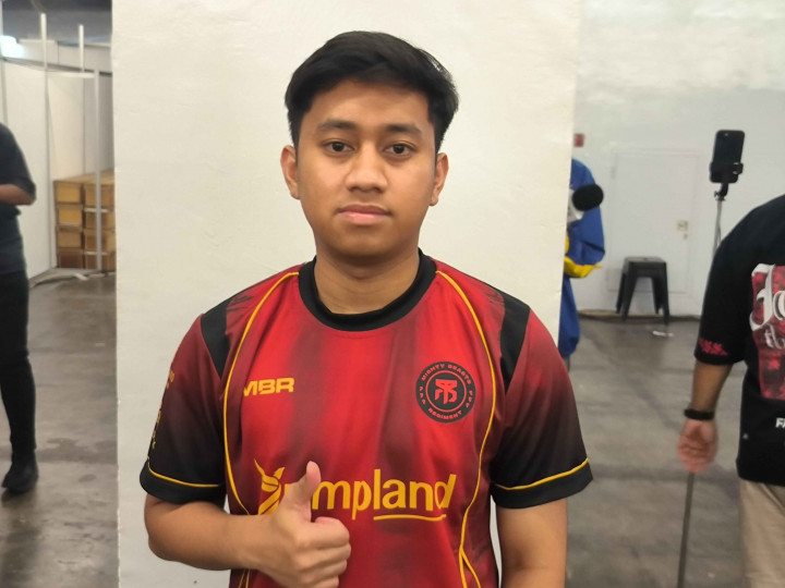 Bara, dari Nyaris Pensiun hingga Membawa MBR Omega ke Panggung FFWS SEA 2026