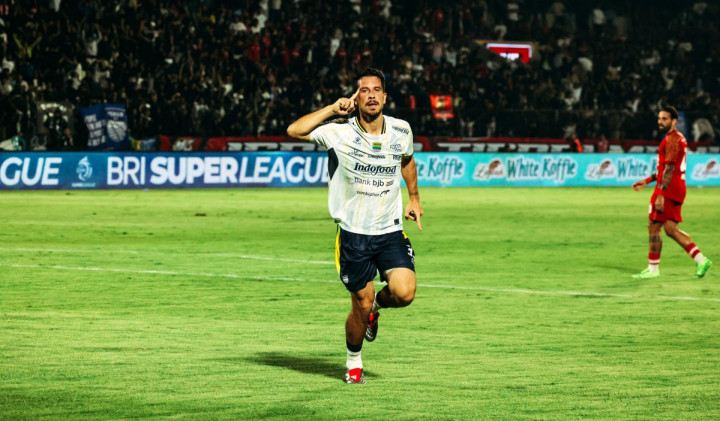 Thom Haye dan Ragnar Tinggalkan Persib, Perkuat Timnas Indonesia di FIFA ASEAN Cup