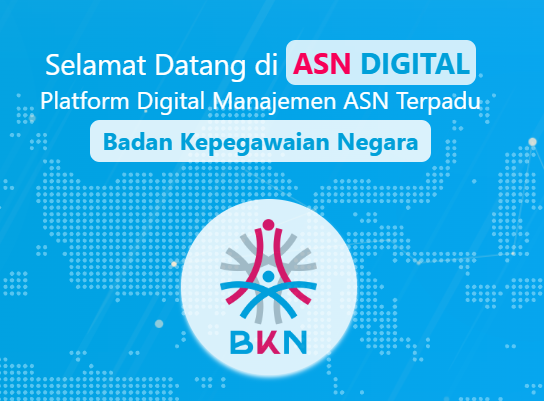 ASN Wajib Tahu! Cara Login ASN Digital BKN dan Aktivasi MFA, Ini Langkahnya