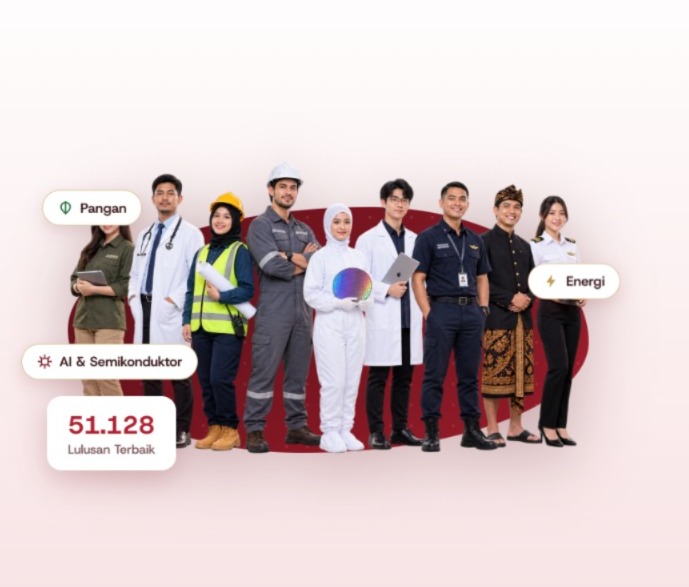 Apa Itu TUNAS Kemdiktisaintek? Ini Syarat dan Tahapan Seleksinya