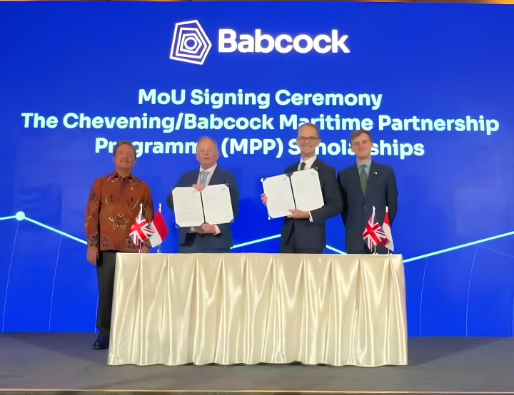 Babcock Danai 30 Beasiswa Chevening S2 Inggris, Ini Syarat Lengkapnya